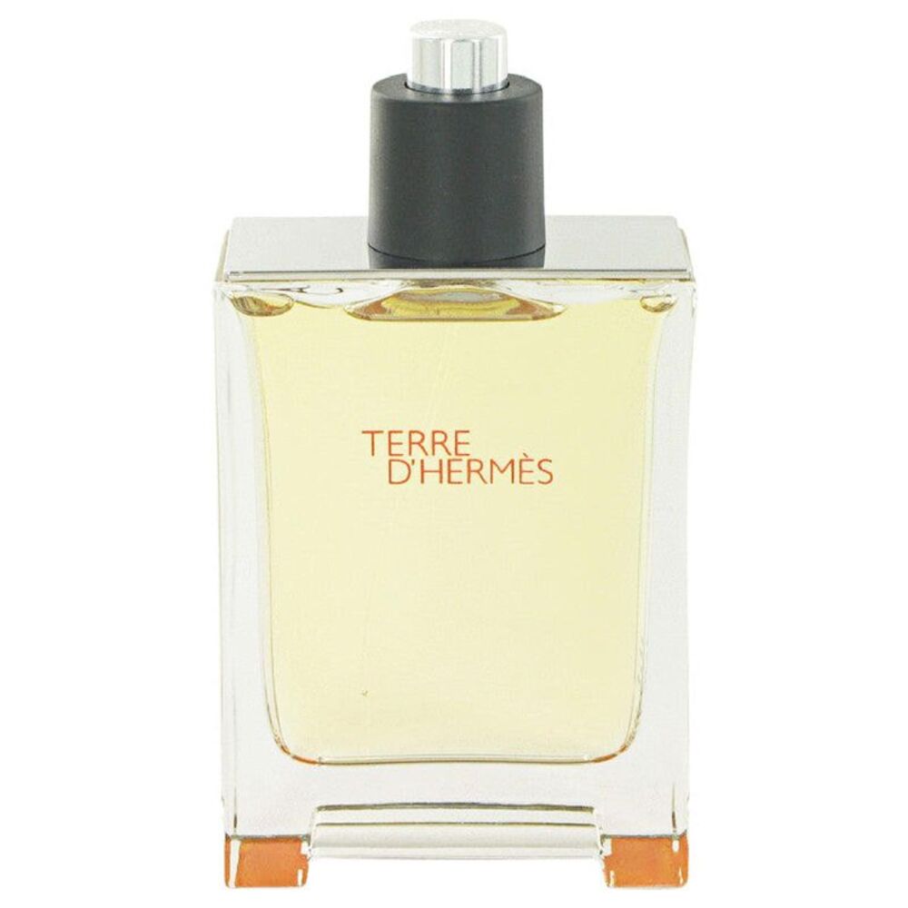 Hermes Terre D'hermes Eau de Toilette EDT Tester Spray for Men 3.4oz/100ml - New